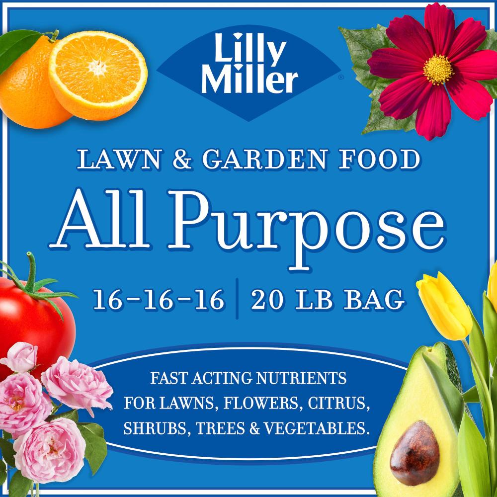 lilly miller lawn and garden 16-16-16
