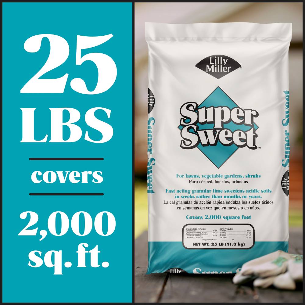 Lilly Miller Super Sweet Lime - Soil Amendments | Pennington