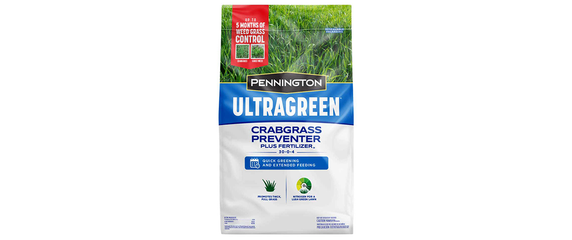 Pennington 30-0-4 5M 14lbs. Lawn Fertilizer Pennington 30-0-4 5M 14lbs. Lawn Fertilizer