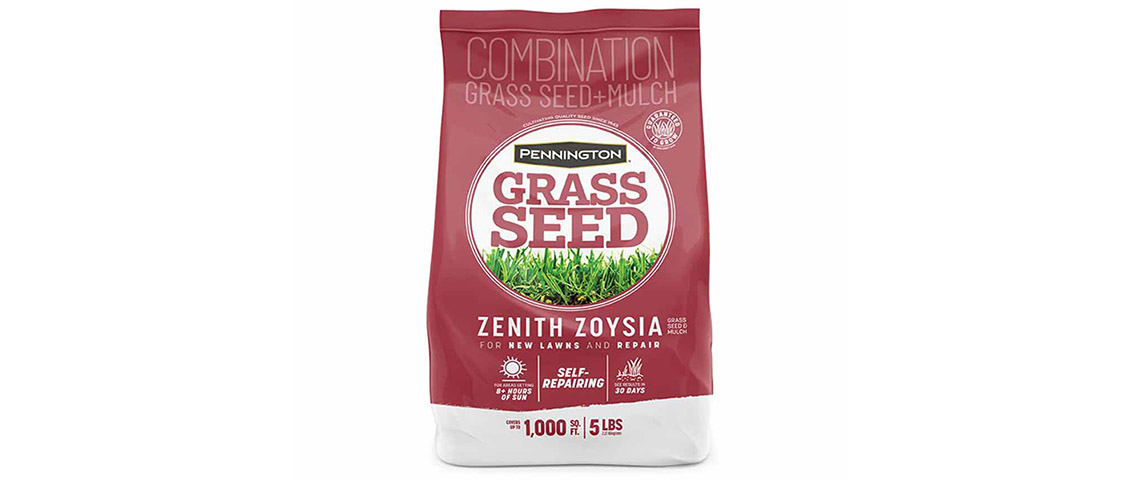 Zenith Zoysia - Grass Seed & Mulch | Pennington