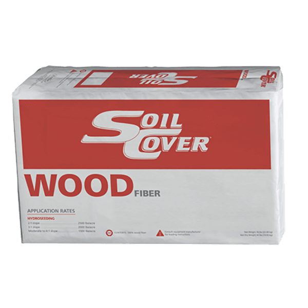 Soil Cover Wood Mulch