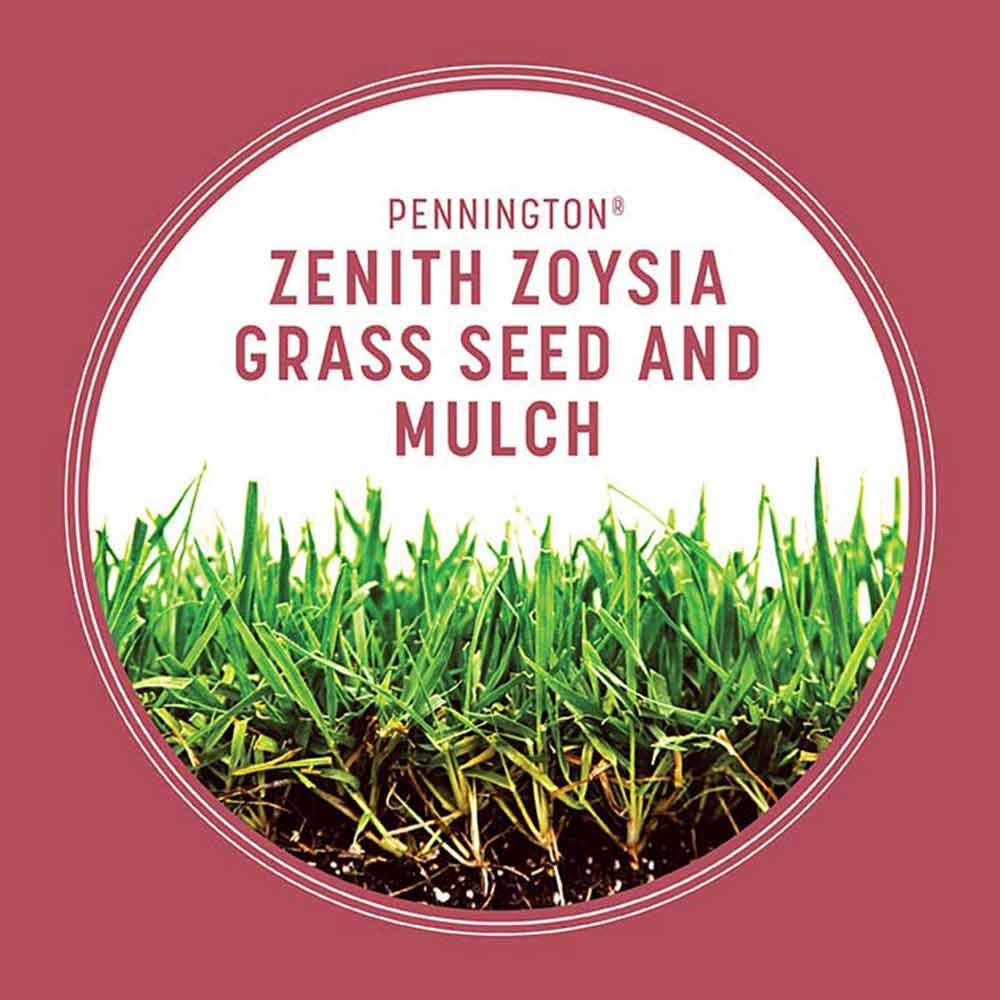 Zenith Zoysia - Grass Seed & Mulch | Pennington Zenith Zoysia - Grass Seed & Mulch | Pennington