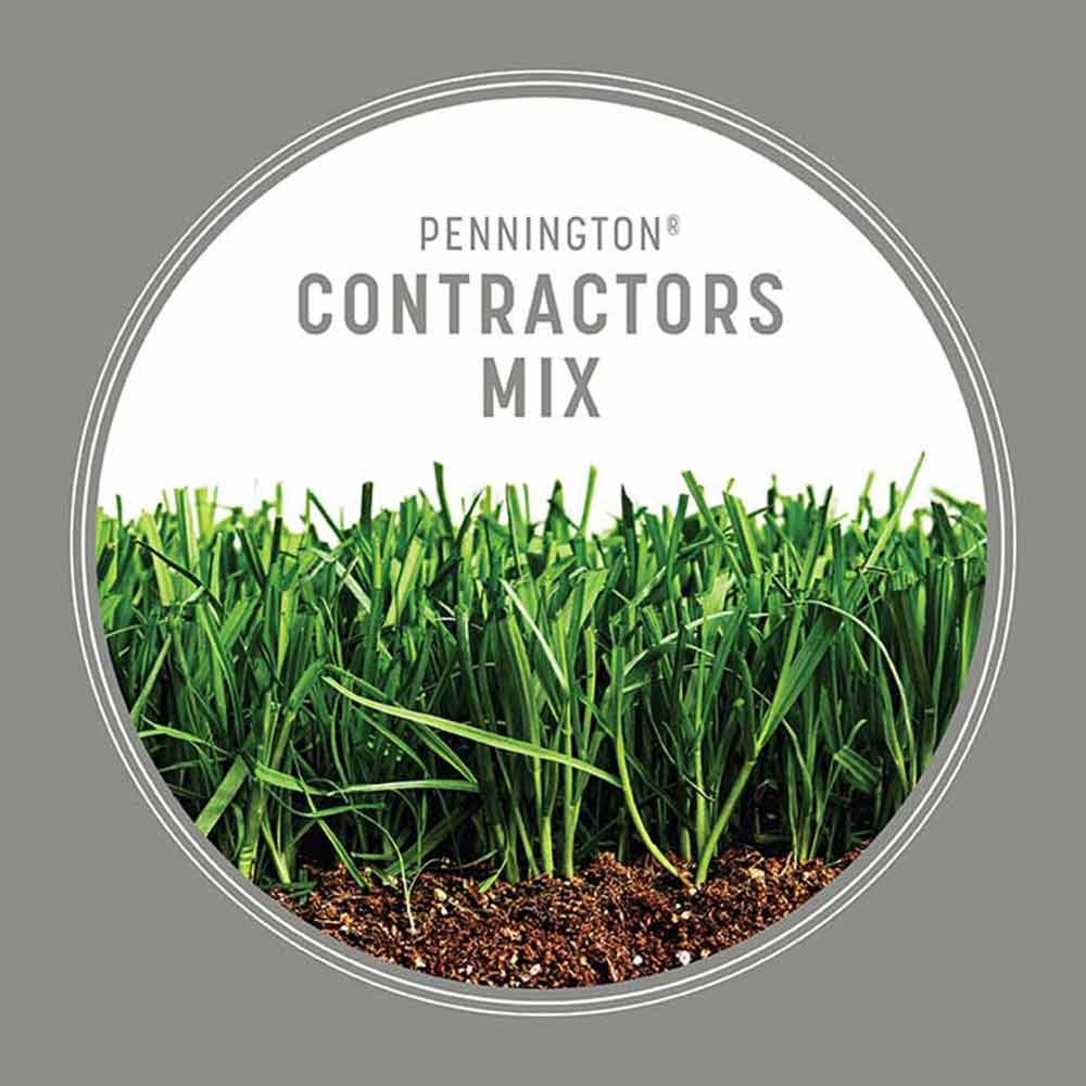 Contractors Mix - Grass Seed | Pennington Contractors Mix - Grass Seed | Pennington