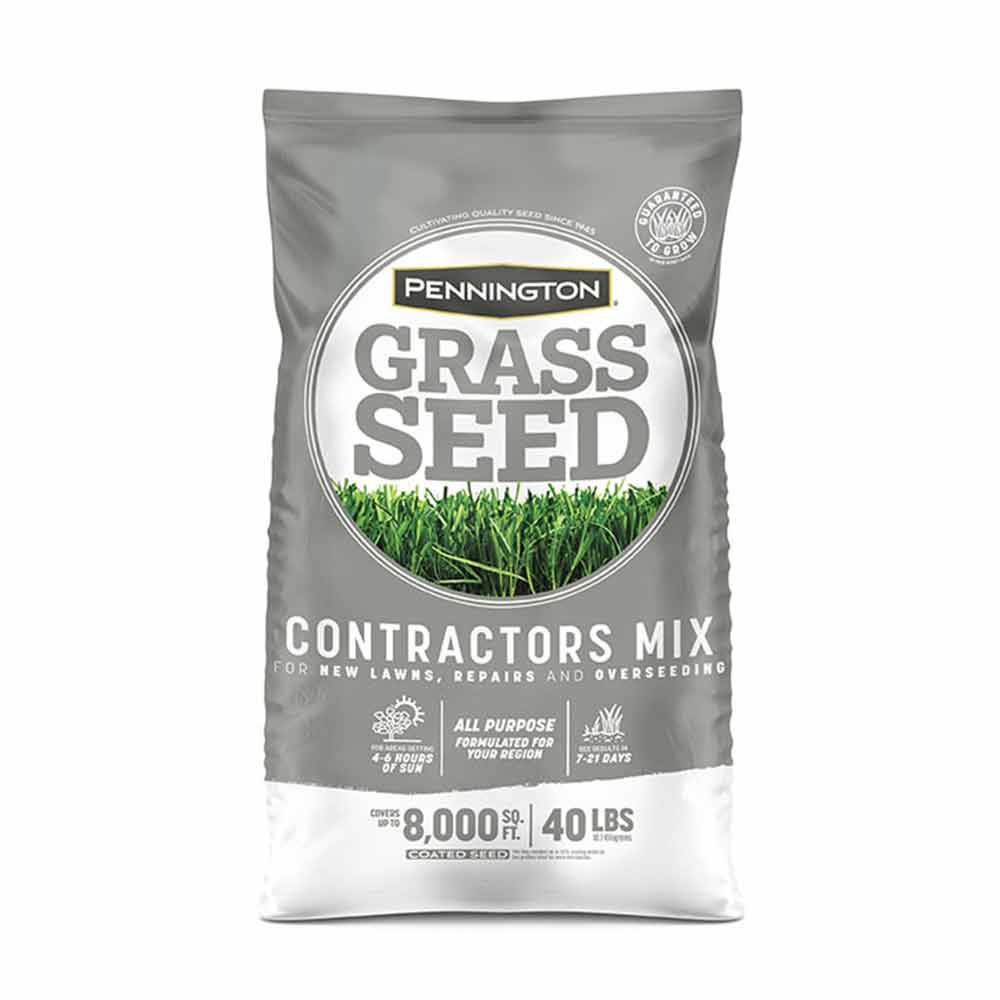 Contractors Mix - Grass Seed | Pennington Contractors Mix - Grass Seed | Pennington