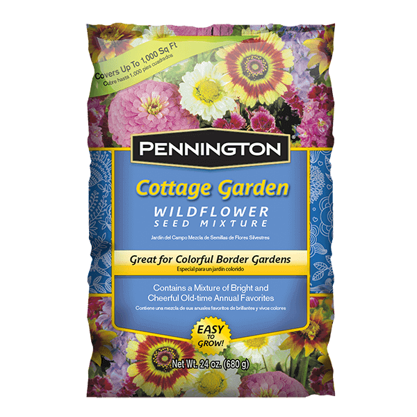 Wildflower Seed Mixes Pennington