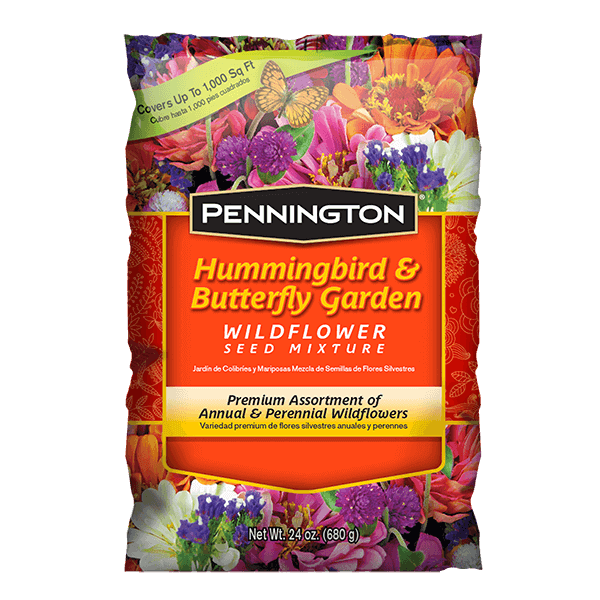 Pennington Hummingbird & Butterfly Wildflower Mix