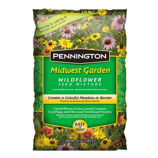 Pennington Midwest Garden Wildflower Mix