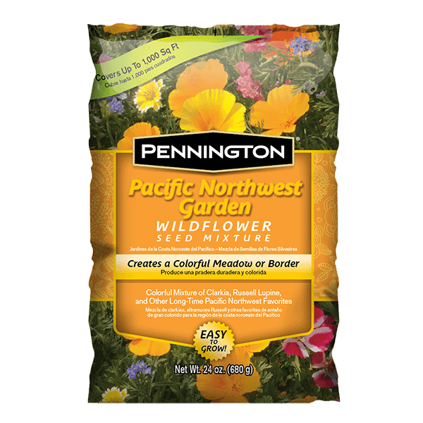 Pennington Pacific Northwest Garden Wildflower Mix