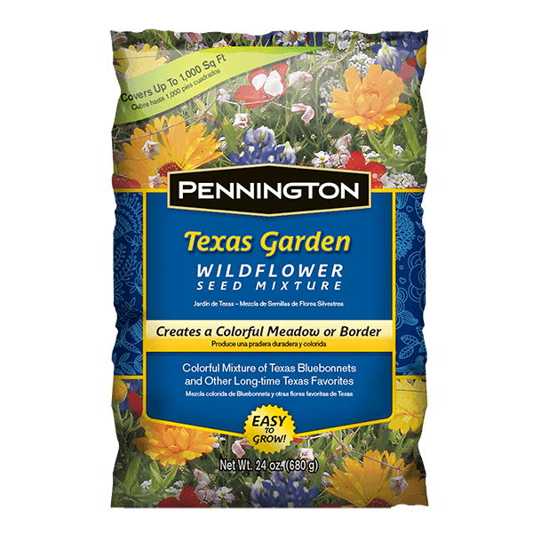 Pennington Texas Garden Wildflower Mix