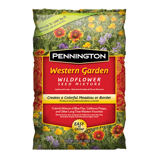 Pennington Western Garden Wildflower Mix