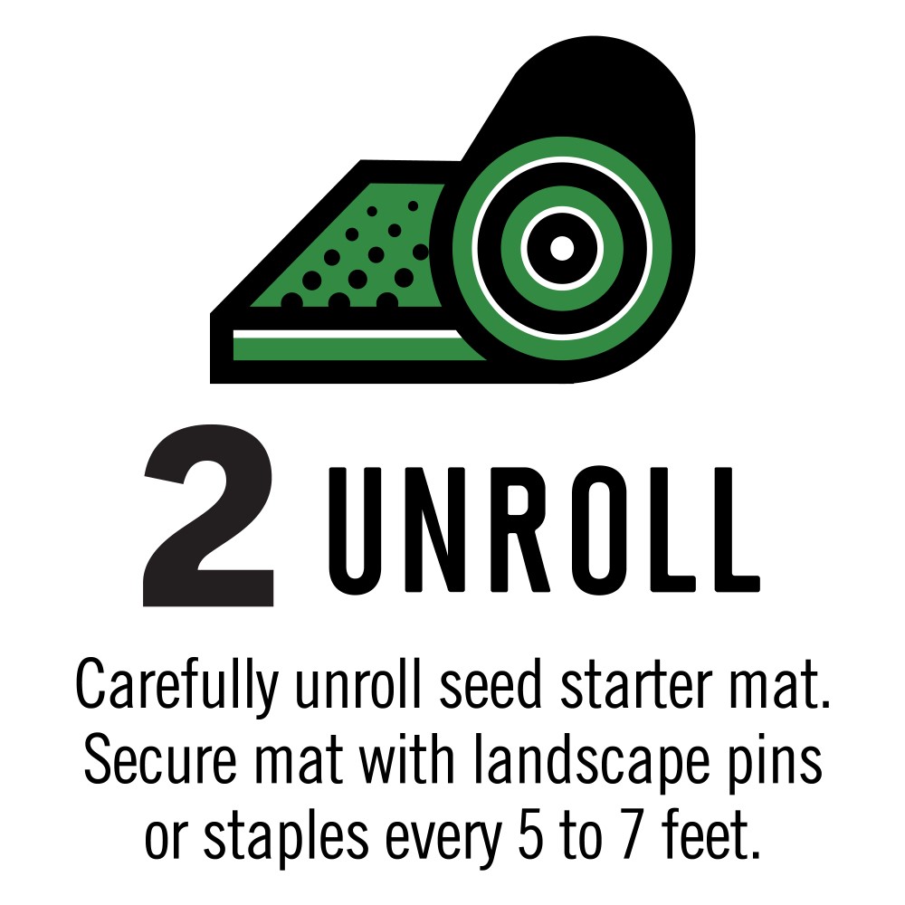 pennington netless seed mat