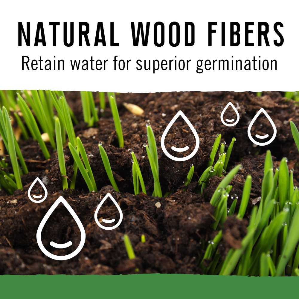 pennington netless seed mat