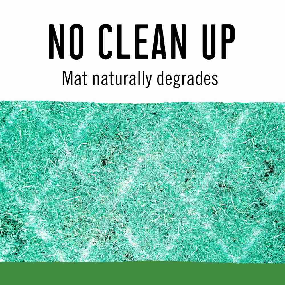 pennington netless seed mat