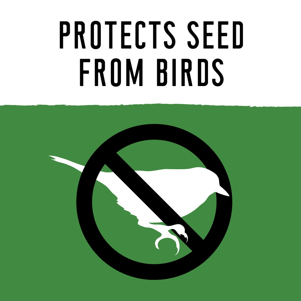 pennington netless seed mat