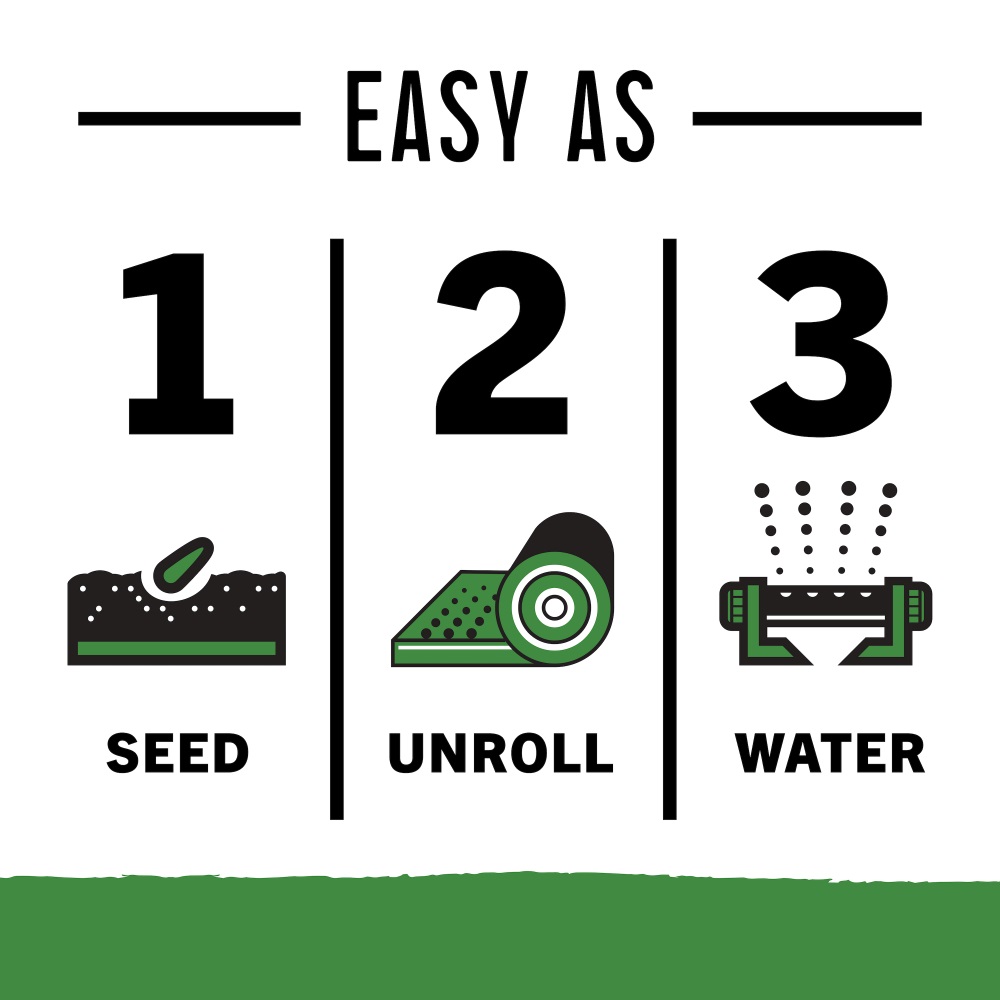 pennington netless seed mat