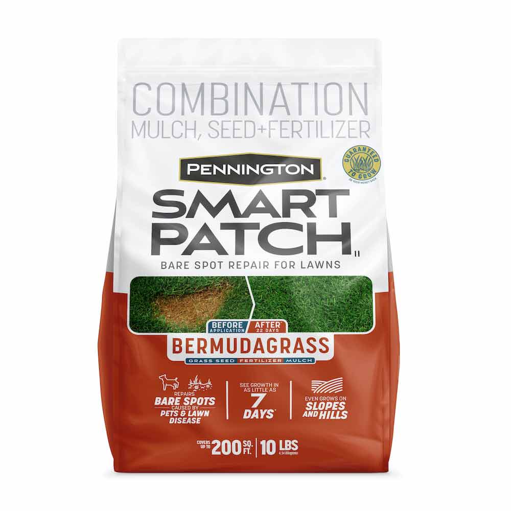 Pennington Smart Patch Bermuda 10 lb. bag