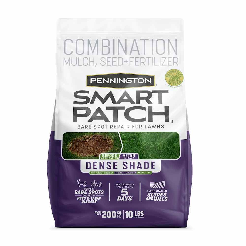 Pennington Smart Patch Dense Shade 10 lb bag