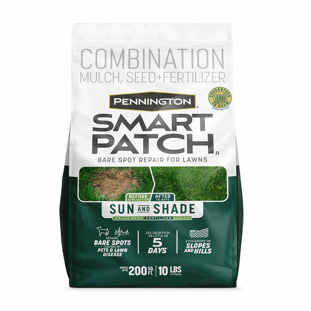 Pennington Smart Patch Sun and Shade 10 lb bag