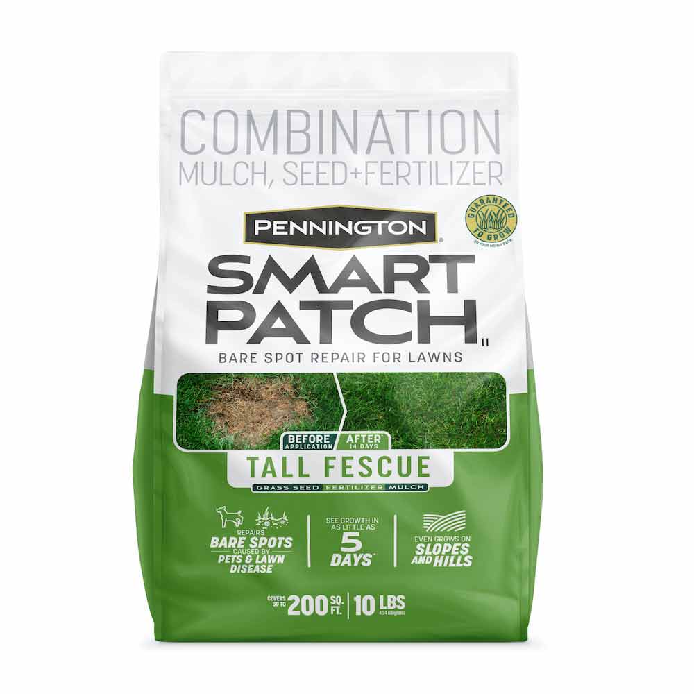 Pennington Smart Patch Tall Fescue 10 lb bag