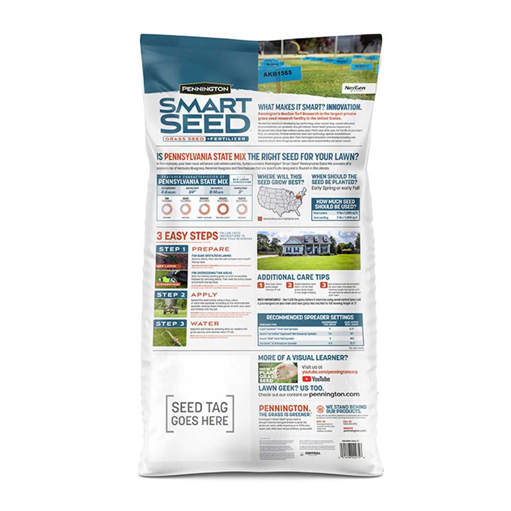 smart-seed-pennsylvania-grass-20lb-bag-label
