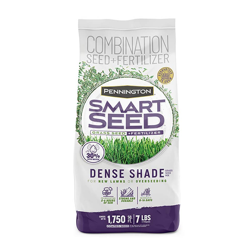 Smart Seed Dense Shade - Grass Seed | Pennington Smart Seed Dense Shade - Grass Seed | Pennington