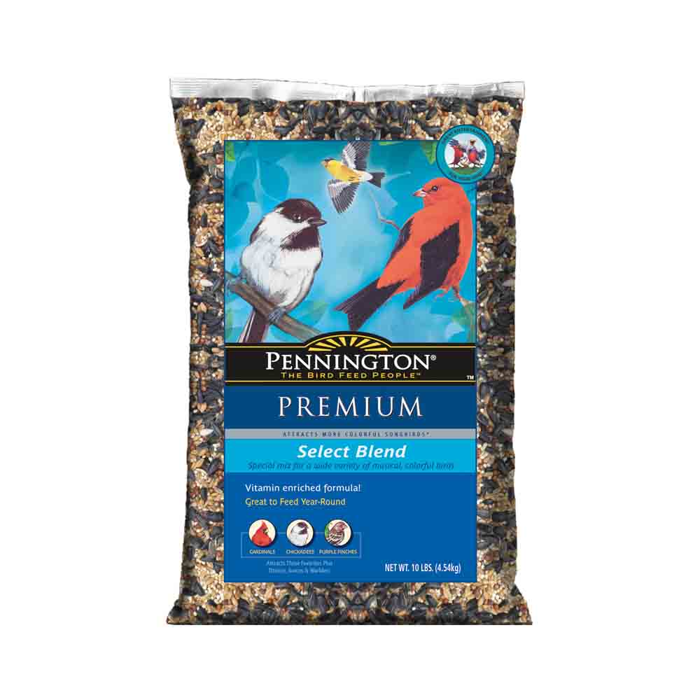 thumbnail image 2 of Pennington Select Thistle Seed Wild Bird Feed - 10 Lb Bag 2 of 4