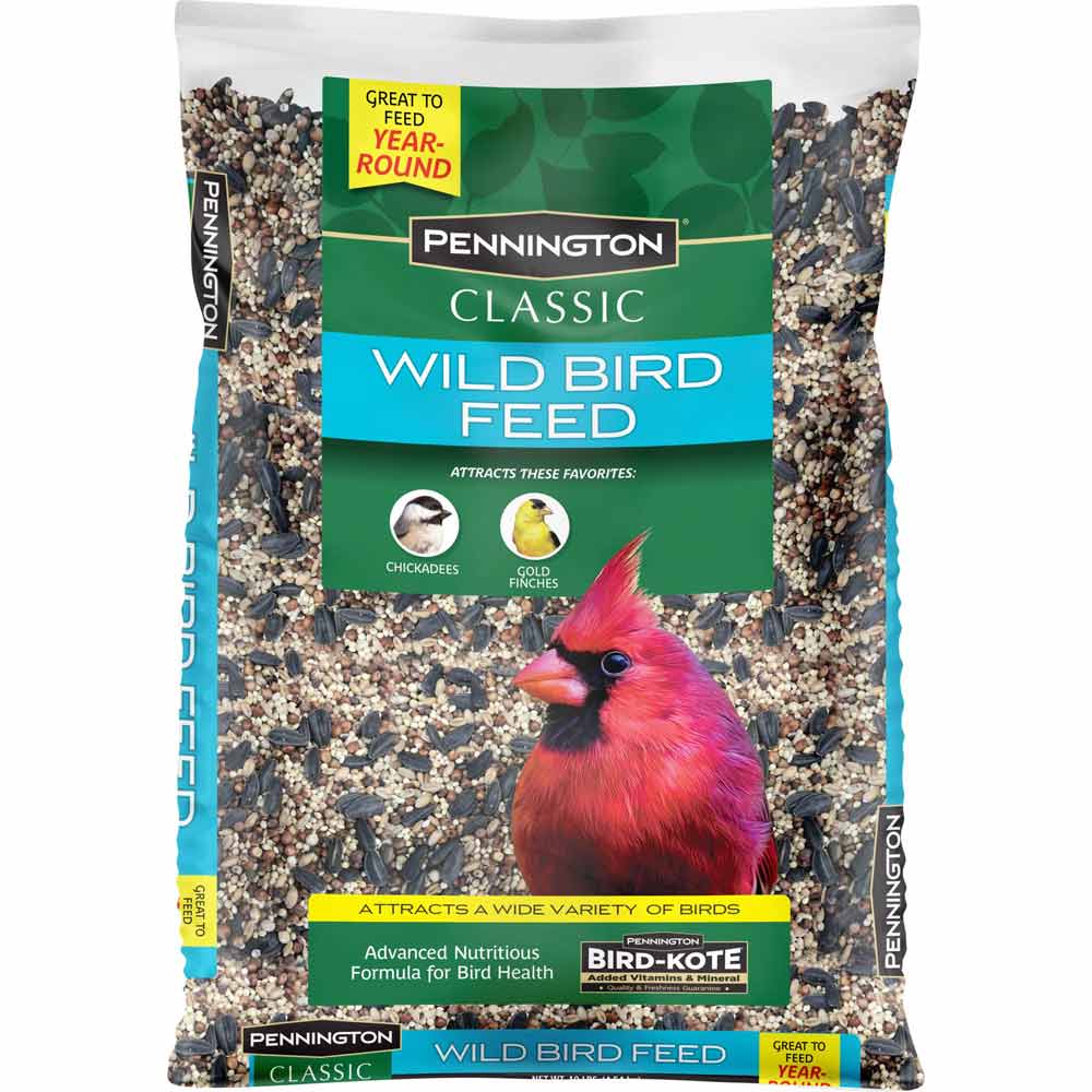 Pennington Classic Wild Bird Food 10lb bag