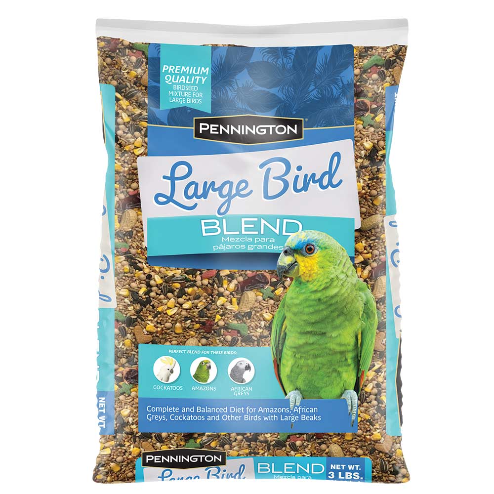 Pennington Large Bird Blend 3lb bag